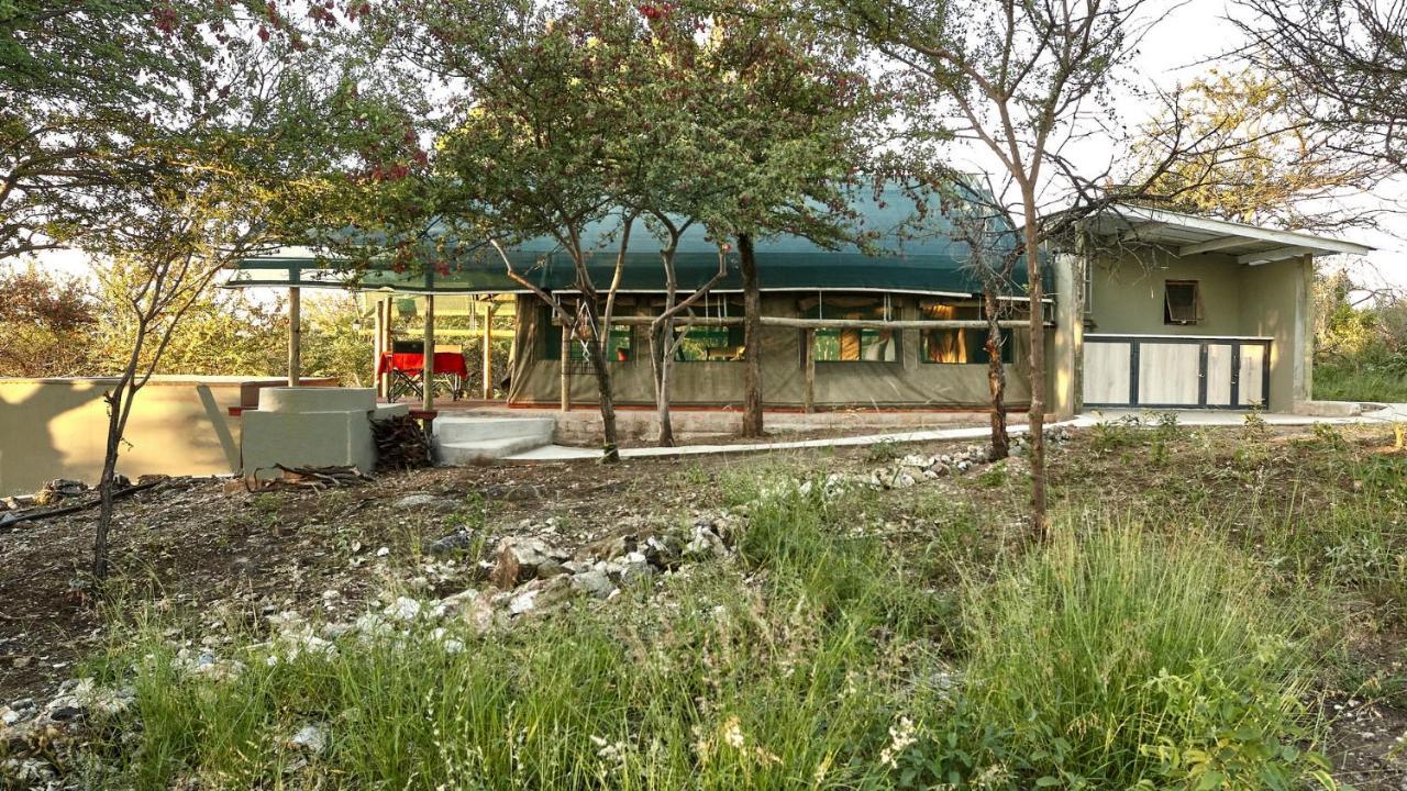 Zuricamp - Tent Madini Tsumeb Eksteriør billede