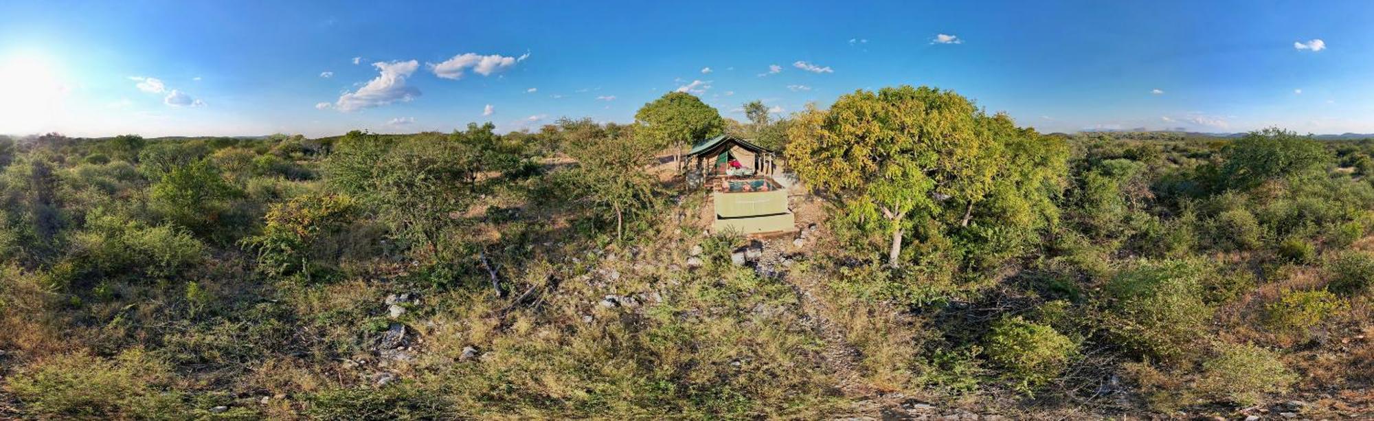 Zuricamp - Tent Madini Tsumeb Eksteriør billede